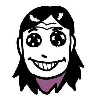 😄 emoji Shakamin's kent Telegram sticker 8 of 35