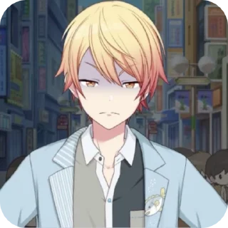 🌟 emoji Цукаса Тенма @Agentmeoww Telegram sticker 24 of 65
