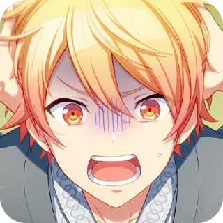 🌟 emoji Цукаса Тенма @Agentmeoww Telegram sticker 17 of 65