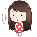 😕 emoji Cute Couples 👫~by @pixels_NFT Telegram sticker 16 of 84