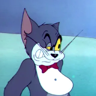 😡 emoji Tom & Jerry @Stickers_collection_bot — @stckrRobot Telegram sticker 23 of 38
