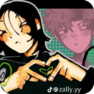 🫥 emoji 🪩 Telegram sticker 21 of 24