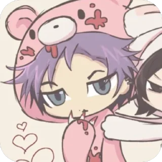 🫥 emoji 🪩 Telegram sticker 15 of 24