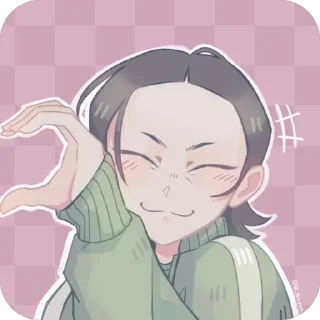 🫥 emoji 🪩 Telegram sticker 10 of 24