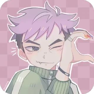 🫥 emoji 🪩 Telegram sticker 9 of 24