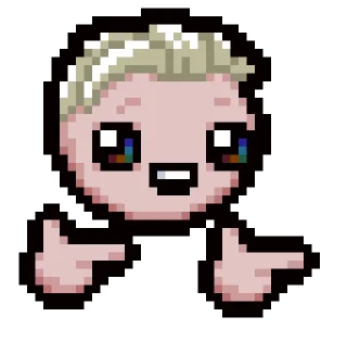 👈 emoji Больше стиков тут: @stikery4 Telegram sticker 13 of 30