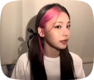 Sticker from yeji fr channel@sabwerrt