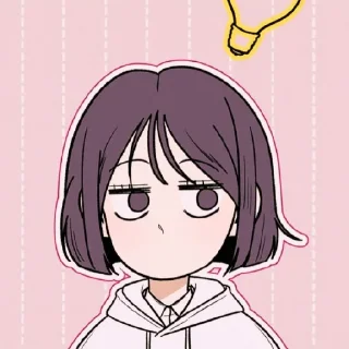🌸 emoji больше стиков там - @koffepon Telegram sticker 13 of 45