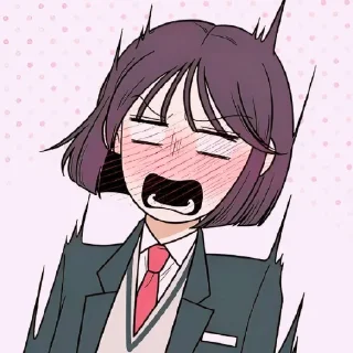 🌸 emoji больше стиков там - @koffepon Telegram sticker 8 of 45