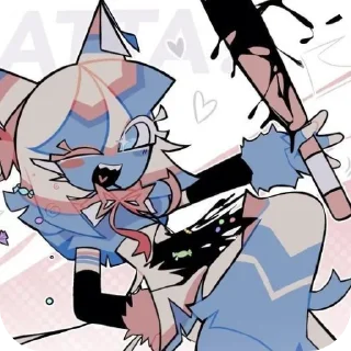 Sticker from одадоза