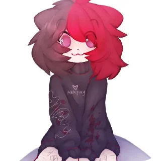 Sticker from Одадоза