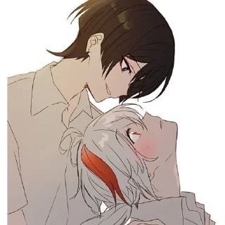 Sticker from КадзуСкары💘💝💖💗💓💞💕