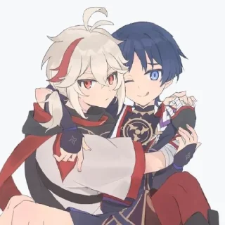 Sticker from КадзуСкары💘💝💖💗💓💞💕