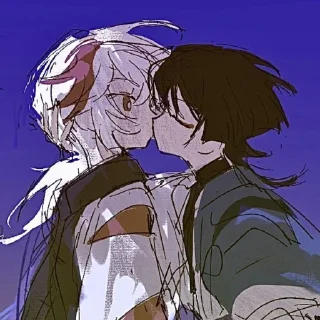 Sticker from КадзуСкары💘💝💖💗💓💞💕