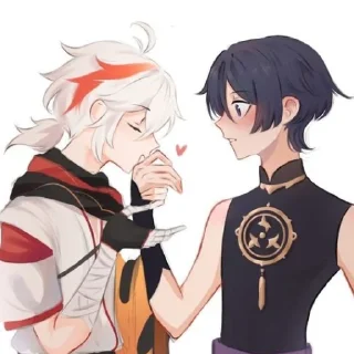 Sticker from КадзуСкары💘💝💖💗💓💞💕