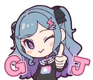 💡 emoji ꒰  ྀི◞ ◟ ꒱  @mewsticks  ܀ ⊹ ˚ Telegram sticker 5 of 40