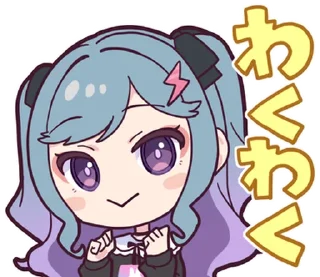 💡 emoji ꒰  ྀི◞ ◟ ꒱  @mewsticks  ܀ ⊹ ˚ Telegram sticker 22 of 40