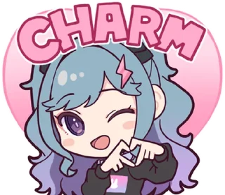 💡 emoji ꒰  ྀི◞ ◟ ꒱  @mewsticks  ܀ ⊹ ˚ Telegram sticker 12 of 40