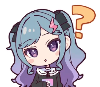 💡 emoji ꒰  ྀི◞ ◟ ꒱  @mewsticks  ܀ ⊹ ˚ Telegram sticker 23 of 40