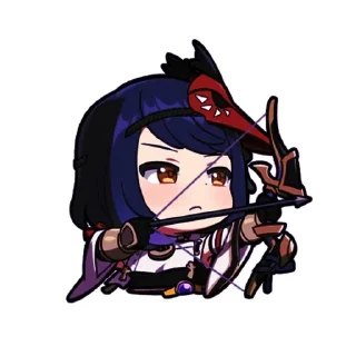 Sticker from —IttoSara!   @CHARLIZE_675