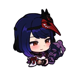 Sticker from —IttoSara!   @CHARLIZE_675