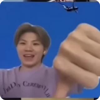 👎 emoji Какую эмоцию юзануть Telegram sticker 13 of 118