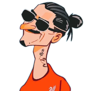 Sticker from Abduvali @memdeleevBot