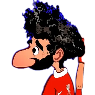 Sticker from Abduvali @memdeleevBot