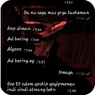🖼 emoji Zapalar @Satoru_Babnik Telegram sticker 8 of 71