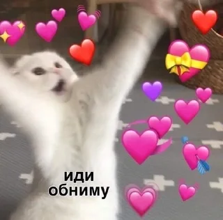 🙌 emoji Youmylove♡ Telegram sticker 24 of 38