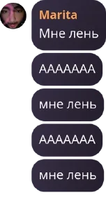 🦫 emoji wonderful feelings pack by @QuotLyBot Telegram sticker 4 of 120
