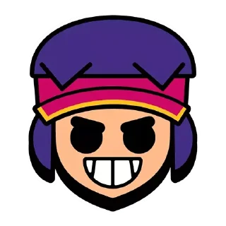 Sticker from Fang