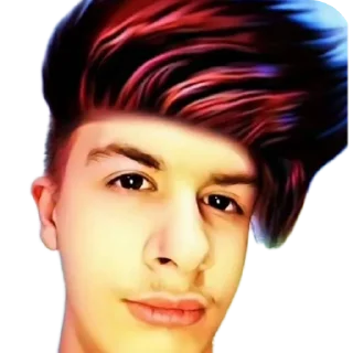 Sticker from Пидр