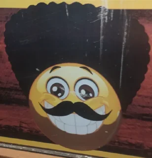 💬 emoji дристня соуса Telegram sticker 20 of 116
