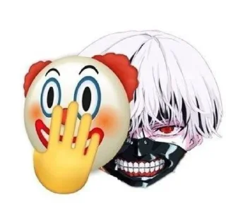 💬 emoji дристня соуса Telegram sticker 8 of 116