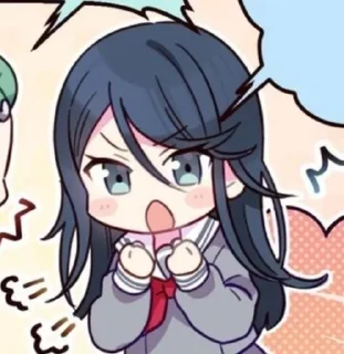 Sticker from 𝑰𝒄𝒉𝒊𝒌𝒂!! ~ // 𝒑𝒓𝒐𝒋𝒆𝒄𝒕 𝒔𝒆𝒌𝒂𝒊 //