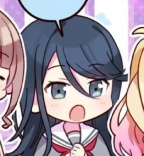 Sticker from 𝑰𝒄𝒉𝒊𝒌𝒂!! ~ // 𝒑𝒓𝒐𝒋𝒆𝒄𝒕 𝒔𝒆𝒌𝒂𝒊 //