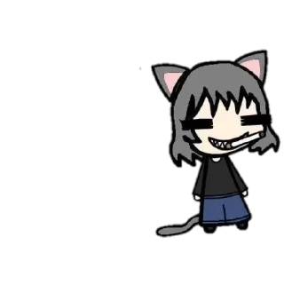 Sticker from neco_arc
