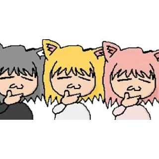 Sticker from neco_arc