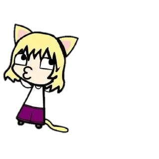 Sticker from neco_arc