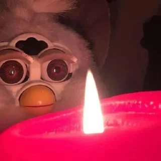 🕯 emoji Video Favorite stickers Telegram sticker 5 of 50