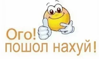 🖕 emoji пикчи для жизни Telegram sticker 4 of 72