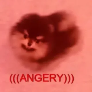 😡 emoji пикчи для жизни Telegram sticker 2 of 72