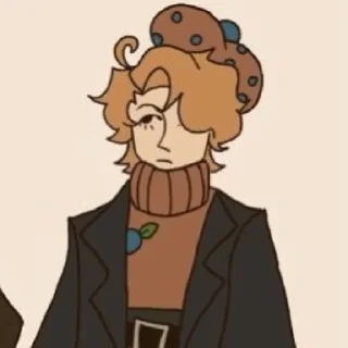 Sticker from MARK DESSERT AU🫐