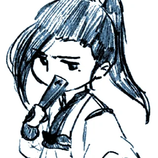🌟 emoji liu qingge . . (💿) (@lososikve) Telegram sticker 5 of 74