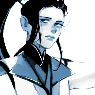 🌟 emoji liu qingge . . (💿) (@lososikve) Telegram sticker 14 of 74
