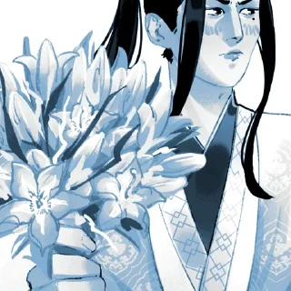 🌟 emoji liu qingge . . (💿) (@lososikve) Telegram sticker 19 of 74