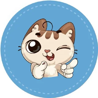 Sticker from Самые Лучшие Стикеры