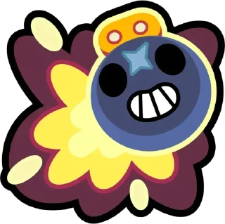 💣 emoji Самые Лучшие Стикеры Telegram sticker 13 of 26