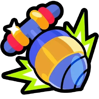 🔨 emoji Самые Лучшие Стикеры Telegram sticker 24 of 26